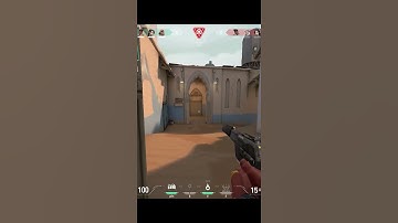 Phoenix Lucky Ace on Bind | Valorant #Shorts | GaM3rShadow