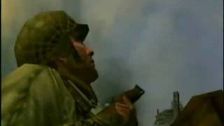 Call of Duty 2: Big Red One - E3 2005 Trailer