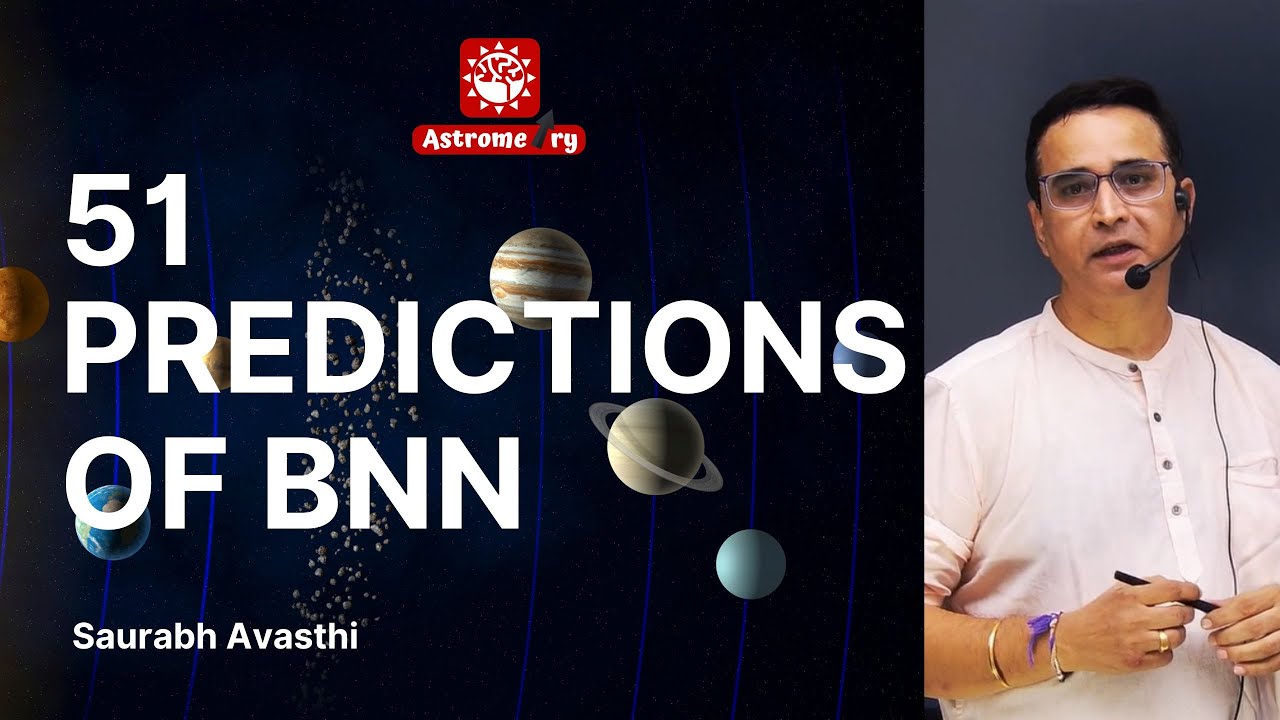 51 SECRET Predictions of BNN (Bhrigu Nandi Nadi) Astrology #BNN #BhriguNandiNadi #NadiAstrology
