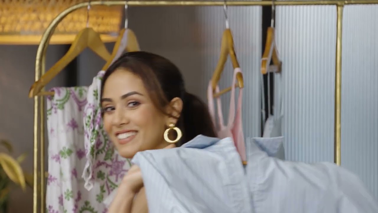 Mira Kapoor's Sustainable Weekend Wardrobe | VIRGIO