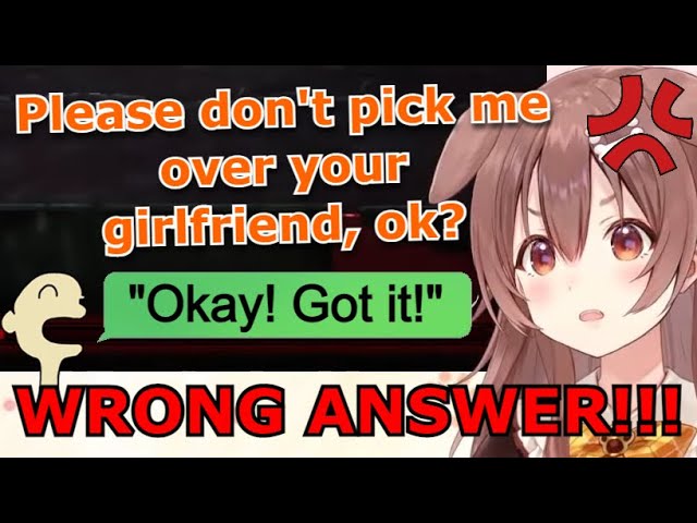 Korone Suddenly Gets Angry at Her Viewers For Following Her Advice [Eng Sub/Hololive]