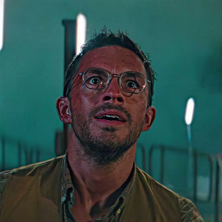 'The Distortus Rex' - Jurassic World Rebirth Edit | fragment (super slowed)