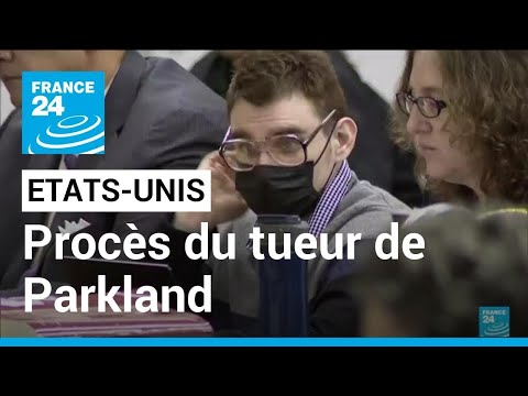Etats-Unis : le tueur de la tuerie de Parkland en 2018 encourt la peine de mort ou la prison à vie