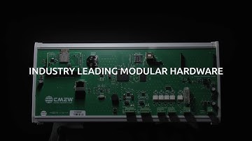 CM2W IoT solution │ High-precision dosing controllers