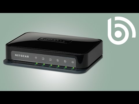 Netgear GS605AV Network Gigabit Switch Introduction