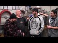 Fist Fight Interview at Black Sky Brewery