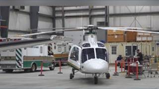 LifeFlight acquires a new helicopter