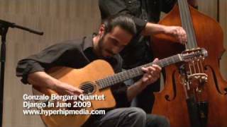 Coquette - The Gonzalo Bergara Quartet chords