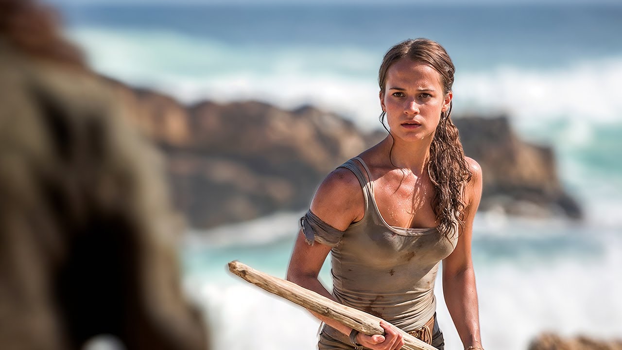 بنت بتسافر لجزيرة مهجورة عشان تعرف سبب موت ابوها وبتتصدم من اللي بتلاقيه هناك | ملخص فيلم