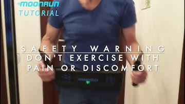 MoonRun : Basic Setup Before Use - Part 1
