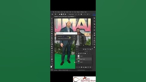Master Photoshop Easy Height Adjustment Tricks You NEED to Know! #shorts #viralshorts #viralvideo