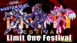 Heroes DESTROYS Master Duel Limit 1 Festival