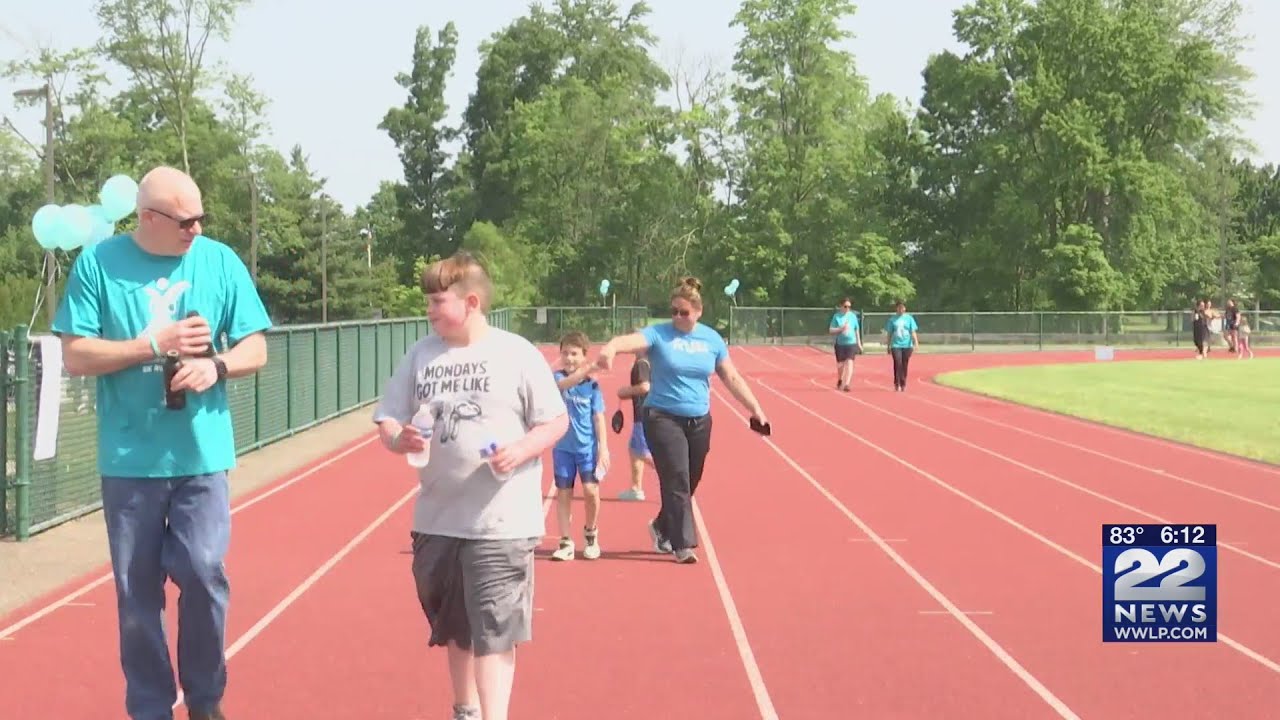 Team Tourette National Awareness 5K held in observance of Tourette Syndrome Awareness Month