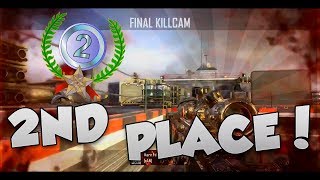 2Nd Place For Montage Challenge