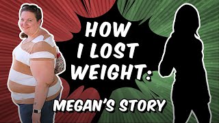 How I lost weight: Megan's Story (200 lbs down!) screenshot 5