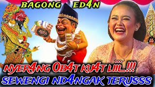 Goro-goro bagong ed4n ng4kak bikin perut mules👉0b4t ku4t nd4ngak👉wayang kulit kiseno@Sindenlucu82