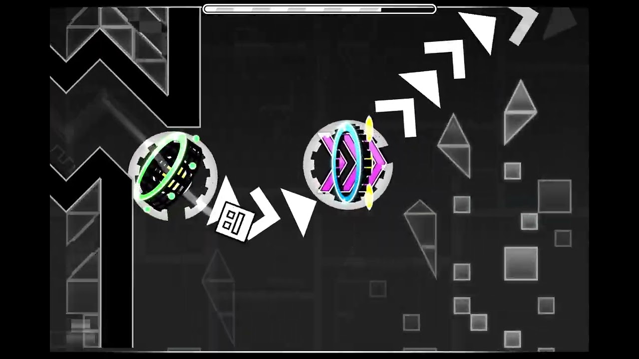 (Demon 10) Sphere by BattleJack 100%　1.9 Geometry Dash Private Server