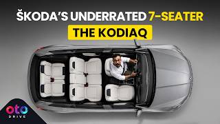 2026 Skoda Kodiaq Walkaround | Best 7-Seater Family SUV?