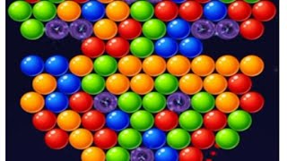 Bobble pops level  49 - brain game