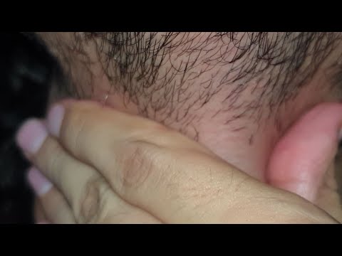 Asmr Relaxing shorts video | Beard hair Satisfying Massage therapy | Hair care treatment