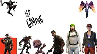 Epic Larking Productions Gaming Channel Trailer 2