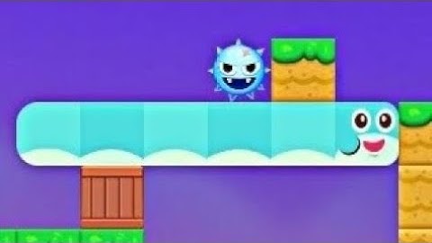 🐍Greedy snake🐍Wow, I found a strange puzzle.Level 1 to Level 12_part(1)