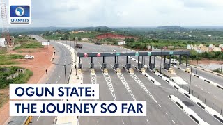 Developing Infrastructure Remains A Priority In Ogun State - Dapo Abiodun | Gateway Diary