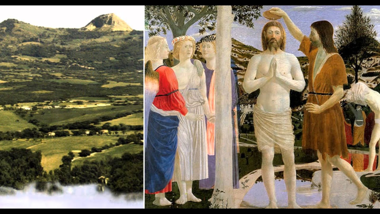 QUART | Battesimo di Cristo a cura di Leonardo Guerini - YouTube