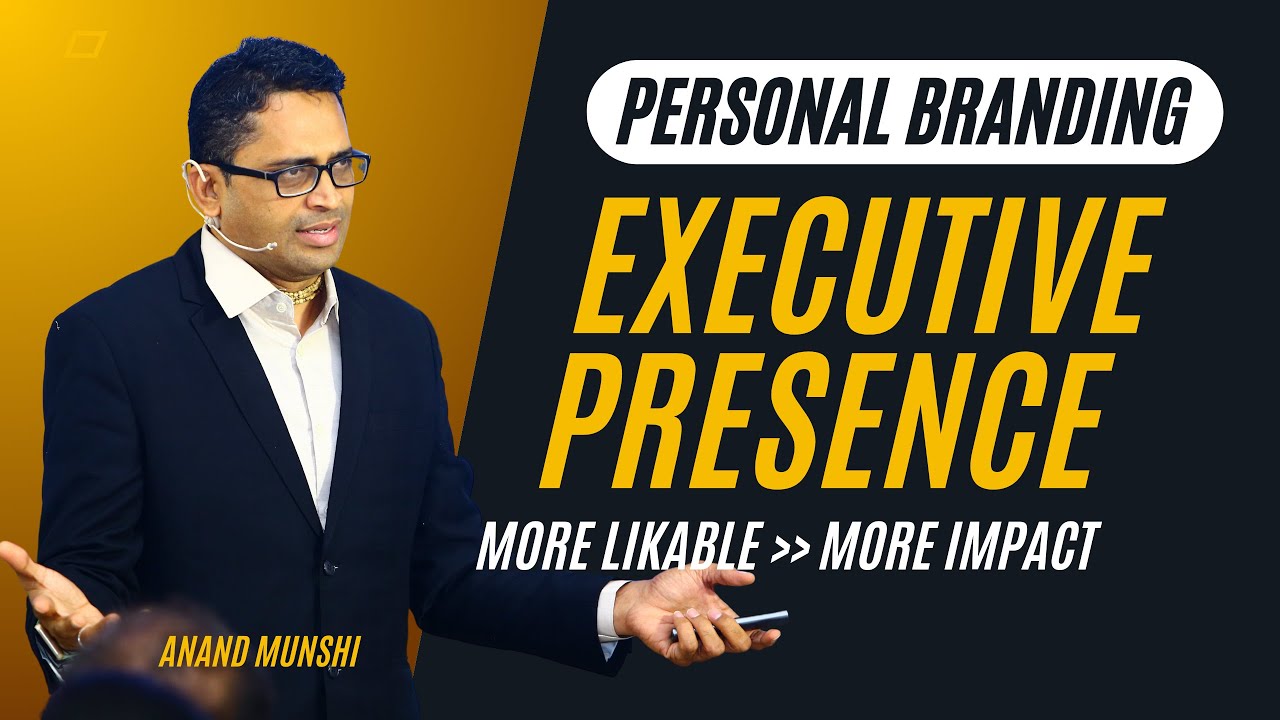 How Leaders Create More Impact by Executive Presence Coach in India ...