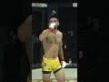 💥 THE POWER IS BACK. #ko #knockout #mma #highlights