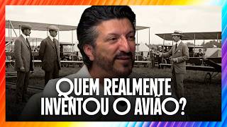 Santos Dumont or the Wright Brothers? Lito Sousa reveals who invented the airplane.