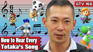 The Legend of Totaka's Song: The History of a Musical Easter Egg Found in Mario Paint & Other Games