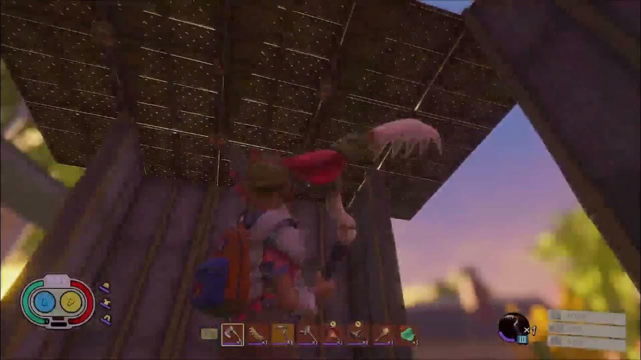 Grounded creative mode getting base ideas YouTube