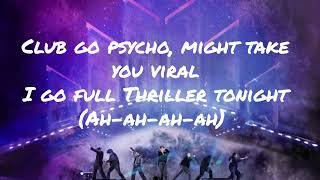 BTS – FYA 🔥 | Lyrical Video | Powerful Song Vibes 🎶