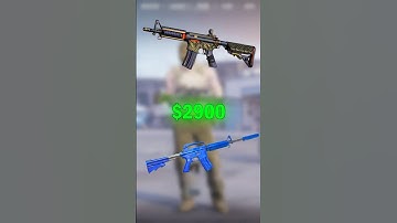 The M4A4 is now better than the M4A1-S?
