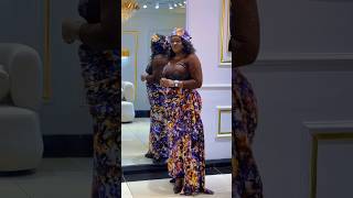 African Party Dress Style