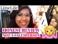 LimeLife Honest Review | NOT a Beauty Guide | Oil Strike Setting Spray Review | LimeLife by Alcone