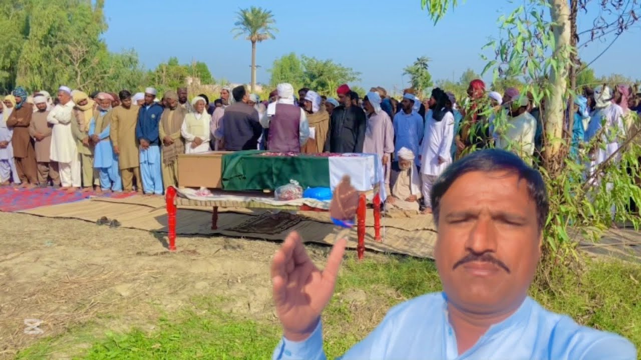 Lala Rafiq Humari Elaqa ka nojawan shahyed 😭| shahyed ki JoMout hai Quam ki Hayat ...
