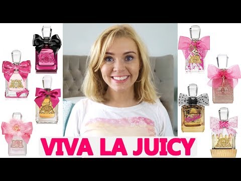 Video: Juicy Couture Viva La Juicy Rose Eau De Parfum Review