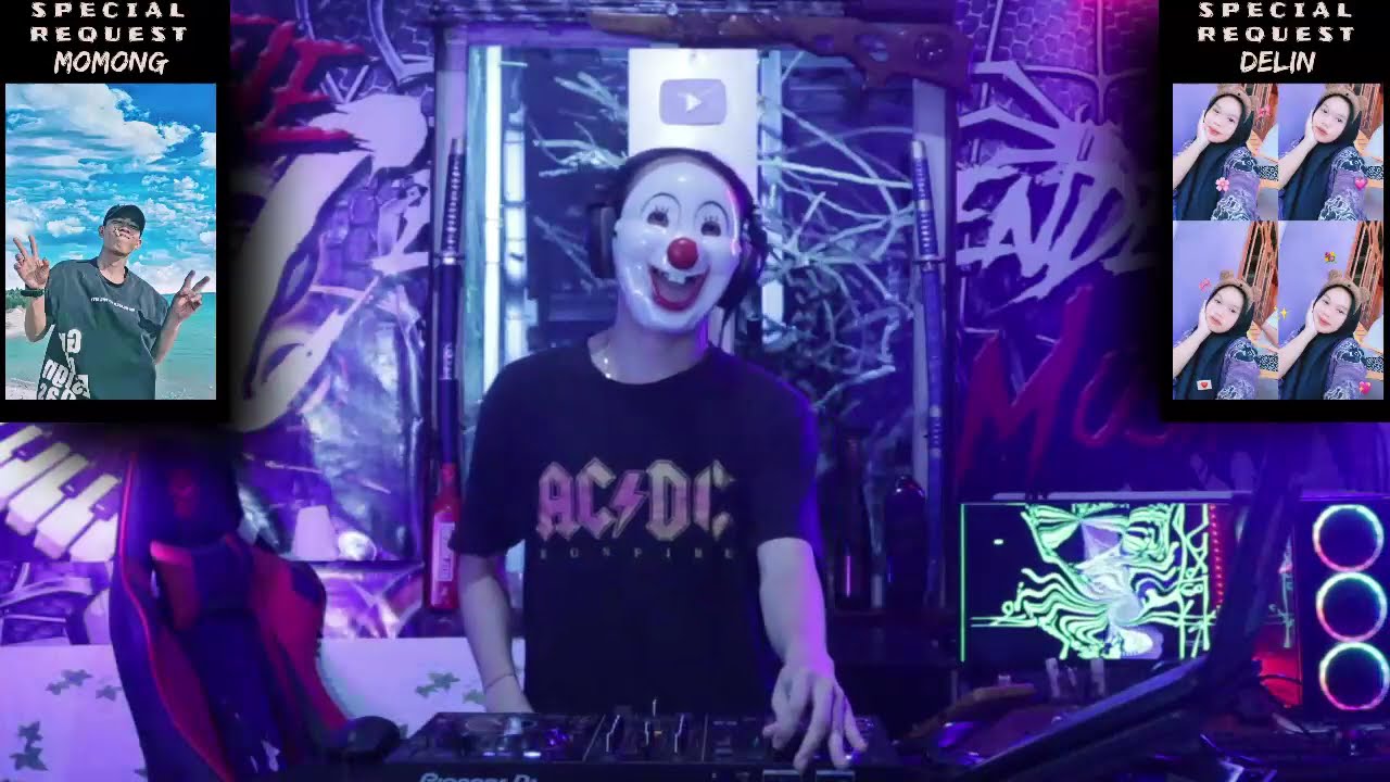 DJ BIAR SAMPAI KE BINTANG ‼️DJ FULL BASS TERBARU 2024 • NEW DUGEM PALING ENAK •| KIMOCHI |