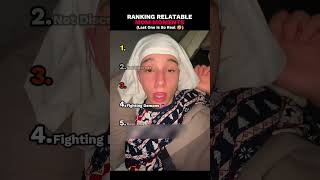 Ranking Relatable Mom Moments Profile