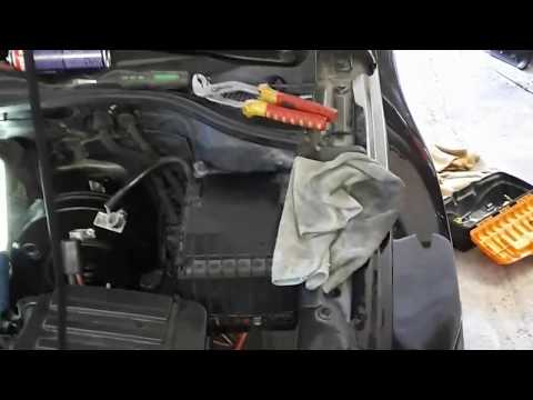 Brake booster removal: VW, AUDI, SKODA, SEAT.