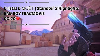 Cristal & Моёт Standoff 2 Highlights Bad Boy Fragmovie