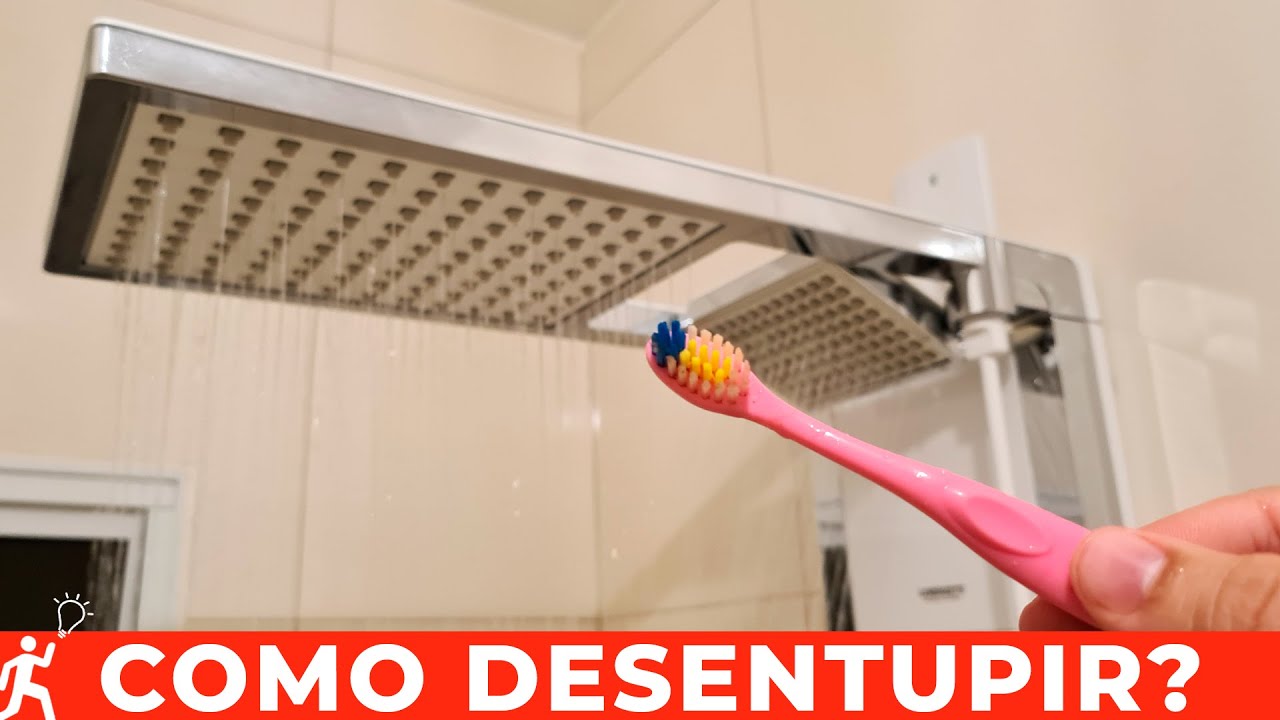 COMO DESENTUPIR CHUVEIRO LORENZETTI ACQUA DUO ULTRA YouTube