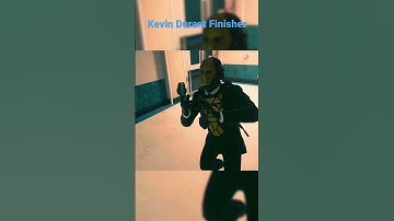 The Devs are just flexing at this point. | Warzone 2 | CoD MW2 | Kevin Durant Finishing move