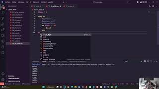 14  Estructura iterativa do while - Curso Ruby - OpenBootcamp