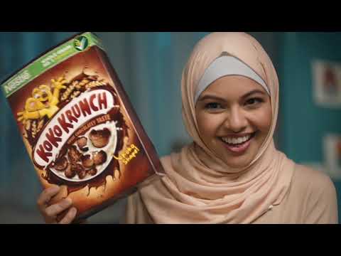 Nestlé KOKO KRUNCH Malaysia: Ceriakan Sahur dengan Senyuman