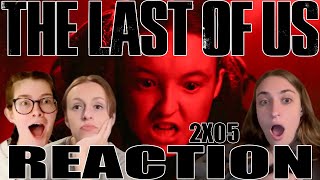The Last of Us - 2x5 Feel Her Love - Reaction