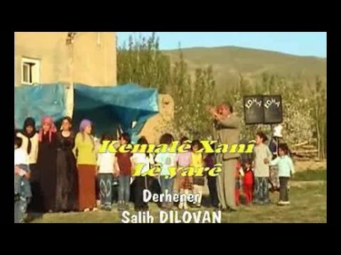 KÜRTÇE HAREKETLİ ŞARKI - KEMALE XANİ - LE YARE -KÜRTÇE HALAY GOVEND DAVET DELİLO DÜĞÜN -VİDEO KLİP