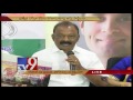 APCC Chief Raghuveera speaks to media